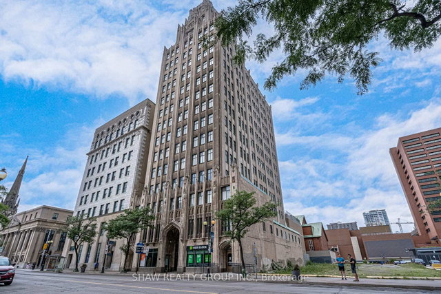 312 - 36 James Street S