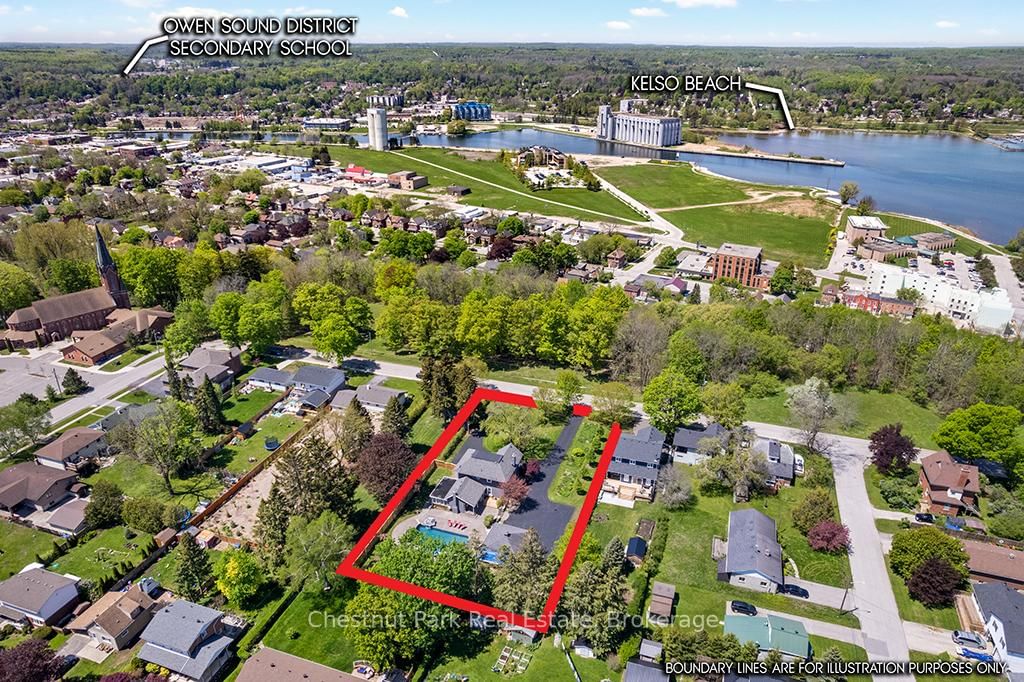 1663 5th Avenue E • Owen Sound, ON photo 45
