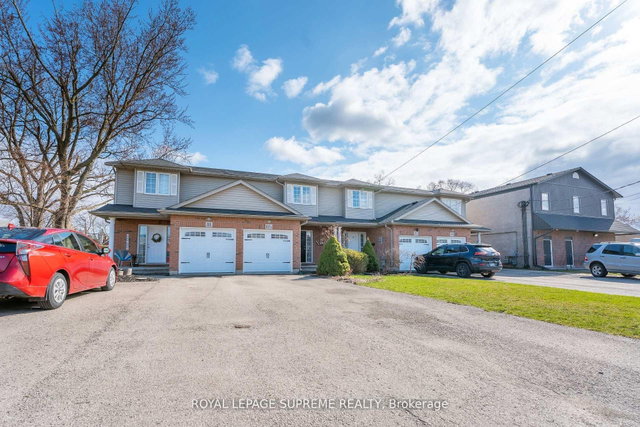 31 1/2 Thorold Road E