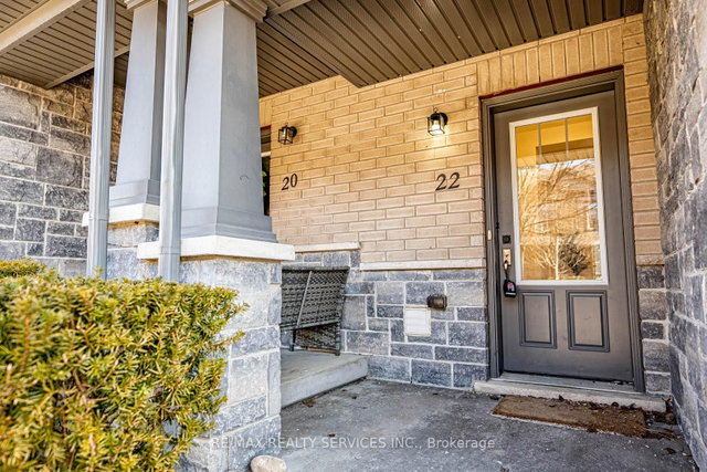 22 Arlington Crescent
