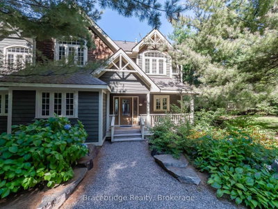 Semi-Detached House for sale at Sandfield 3 W3-3876 Muskoka Rd 118 Highway, Muskoka Lakes, Ontario, P0B 1J0 - Medora - MLS: X13229982