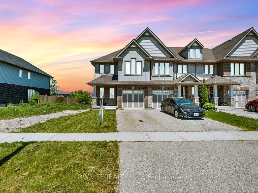 1192 Caen Avenue • Woodstock, ON photo 1
