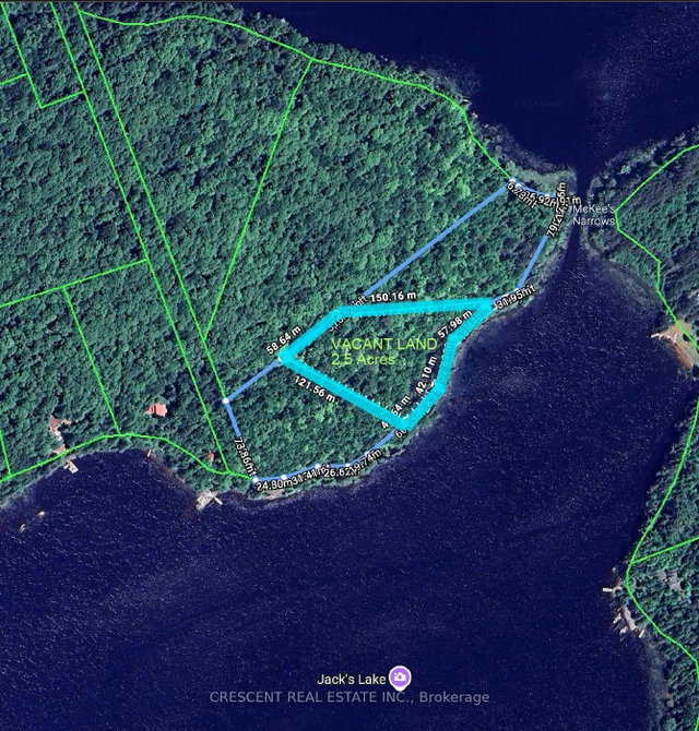 3B Jack's Lake Road
