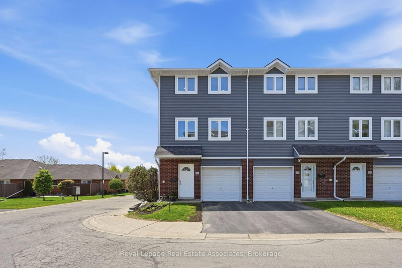 50A Harris Ave, Brantford, Ontario