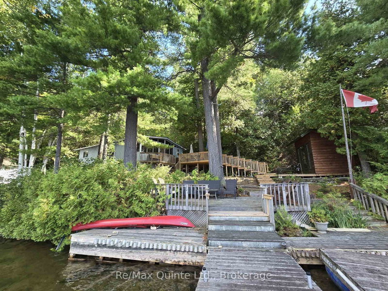 home for sale on 1261A Shawenegog Lake Lane
