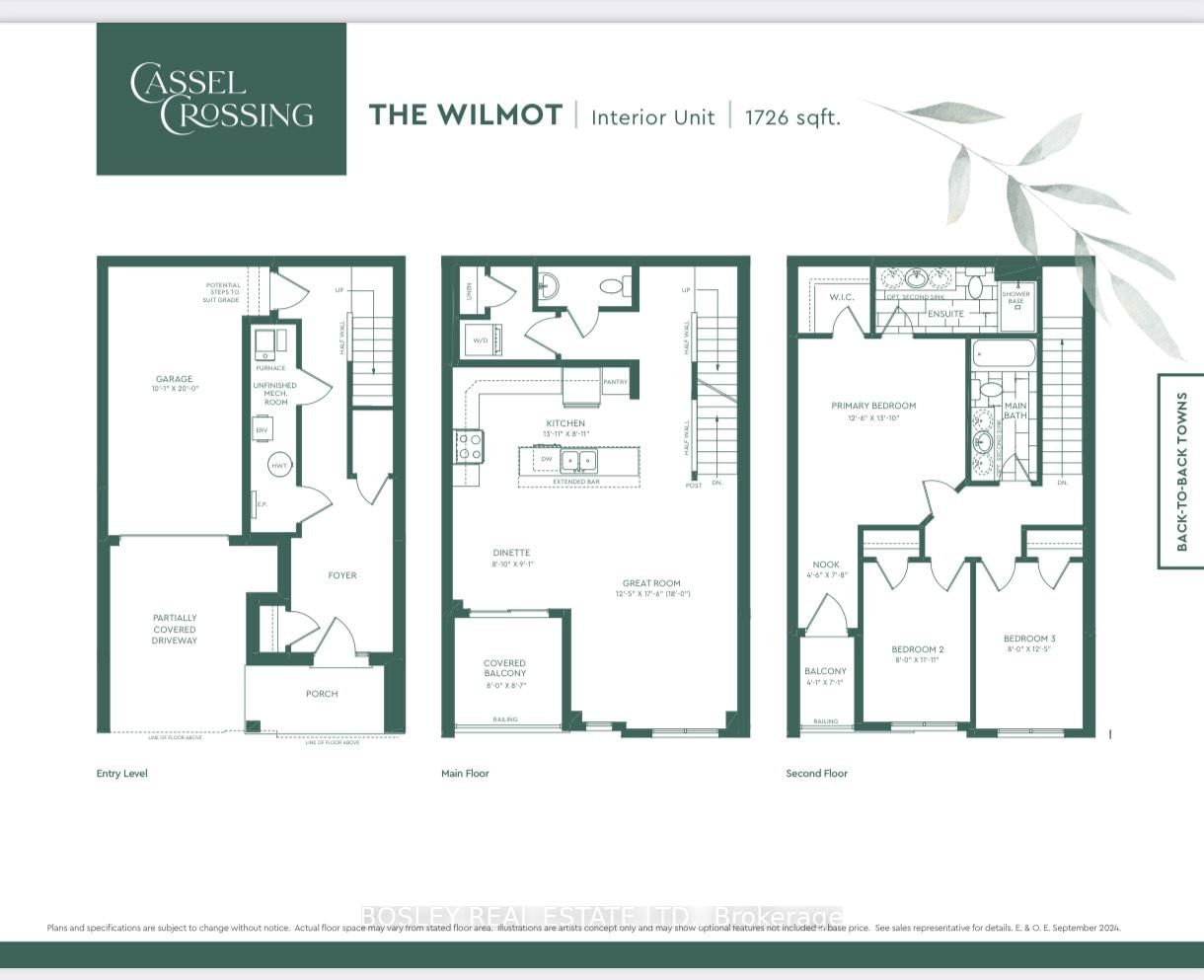 80-502 Hincks Street • Wilmot, ON photo 2
