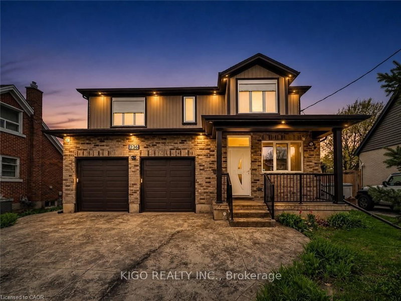 236 Neilson Ave, Waterloo, Ontario