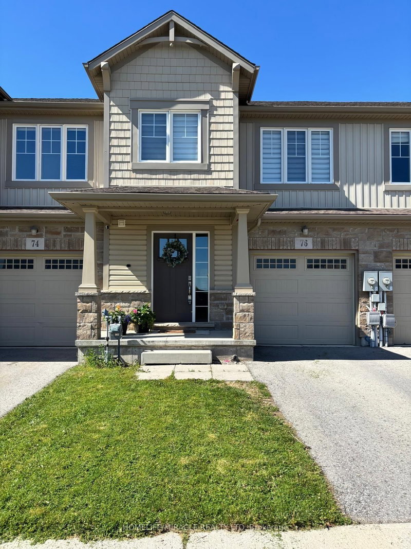 home for lease on 76 Haney Drive