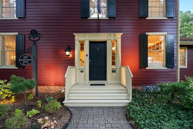 307 Mississagua Street