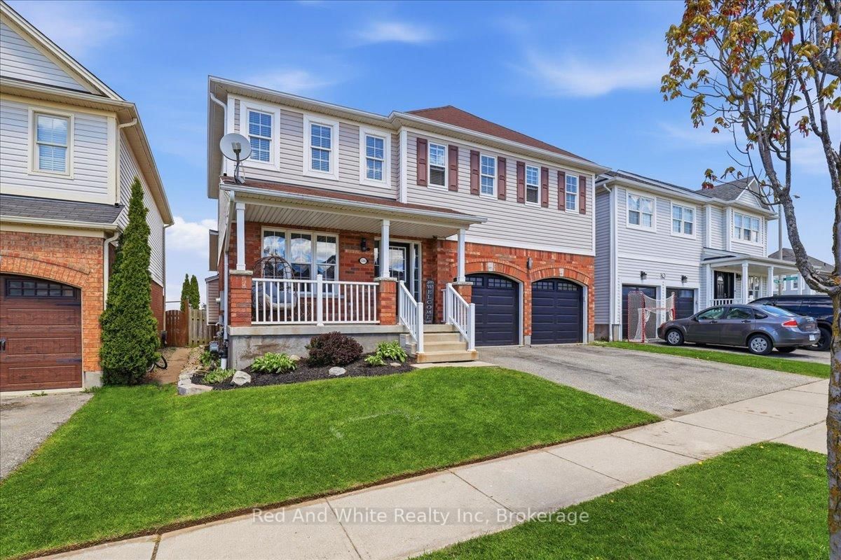 136 Carpenter Road • Cambridge, ON photo 2