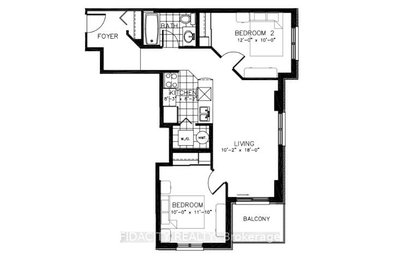 310 Central Park Drive • #7N • Ottawa, ON photo 3