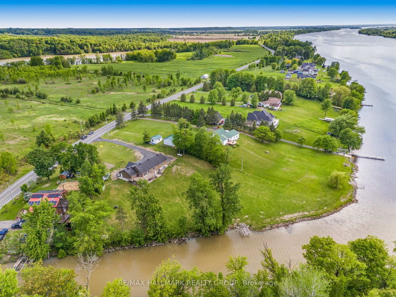 157 CONCESSION 1 Road