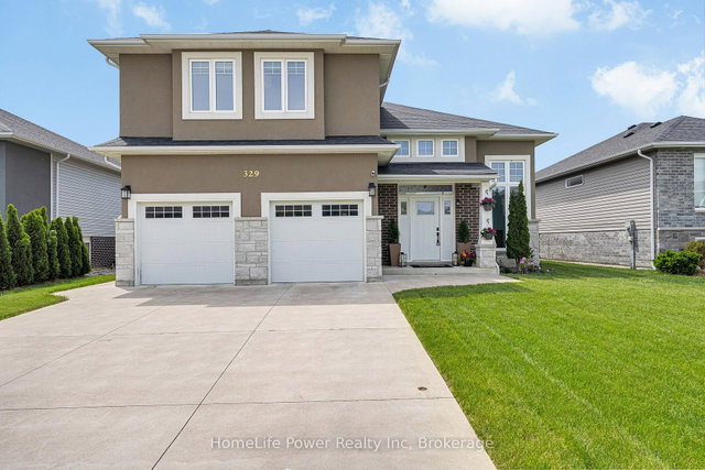 329 Patten Crescent
