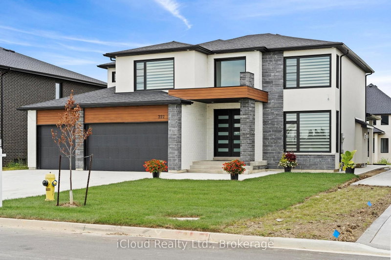222 Cowan Court