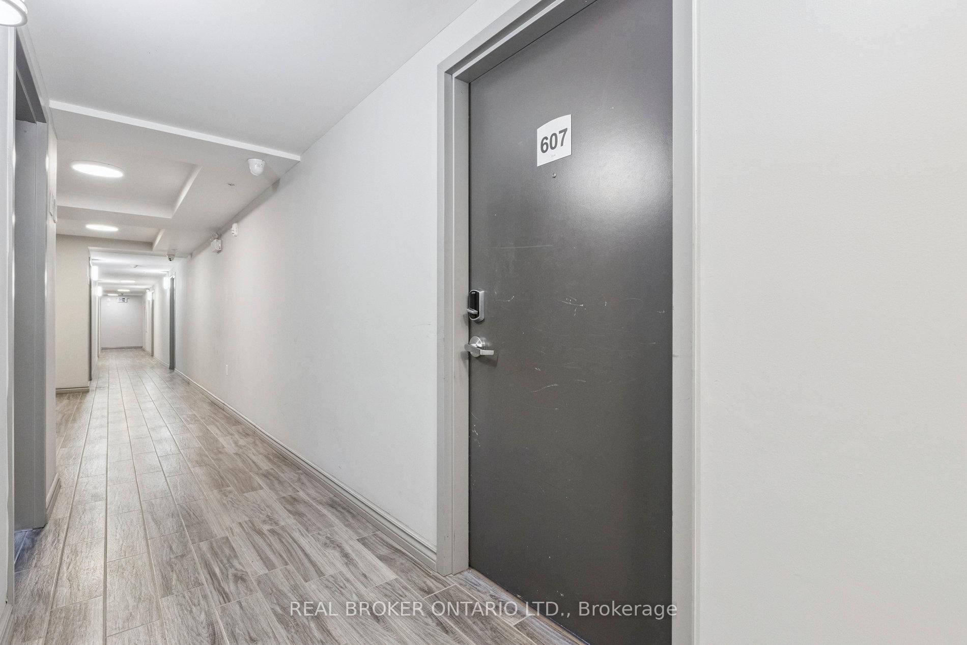 275 Larch Street, Unit G607