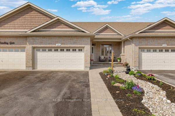 251 Royal Landing Gate