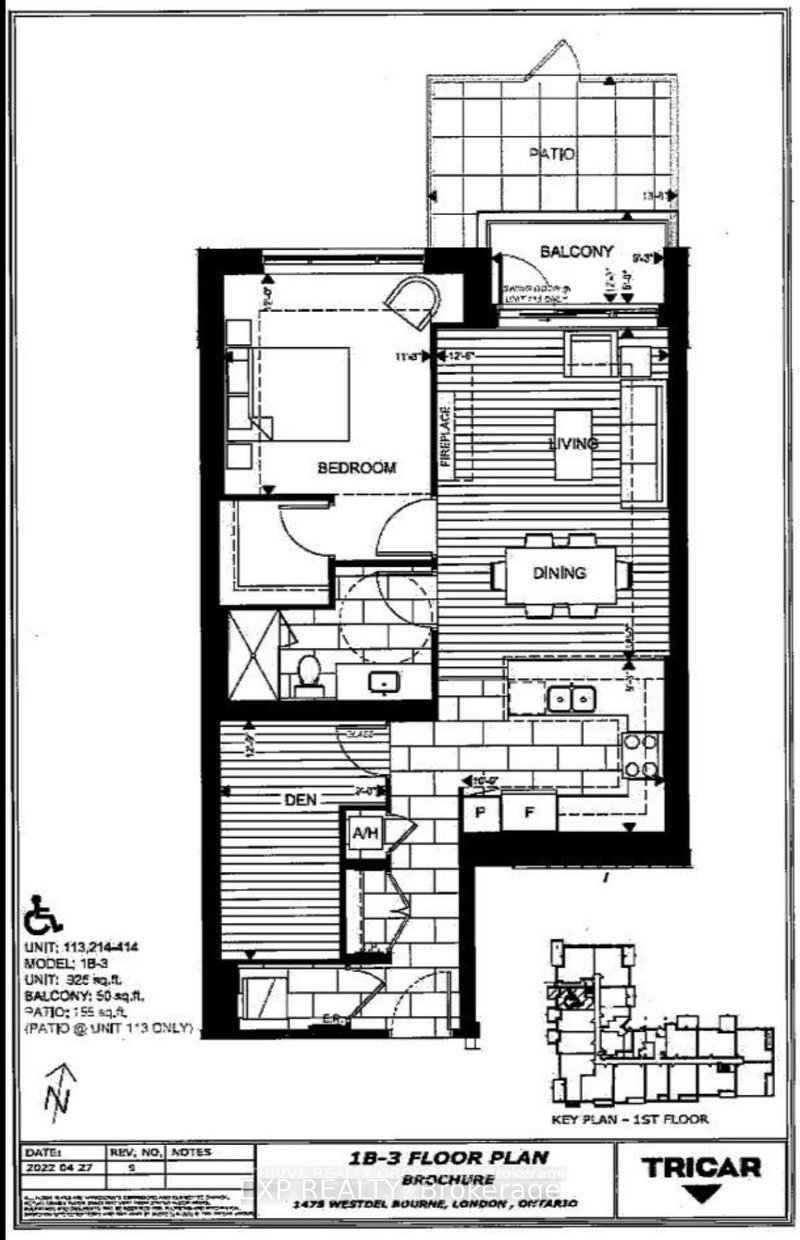 314 - 1975 Fountain Grass Drive