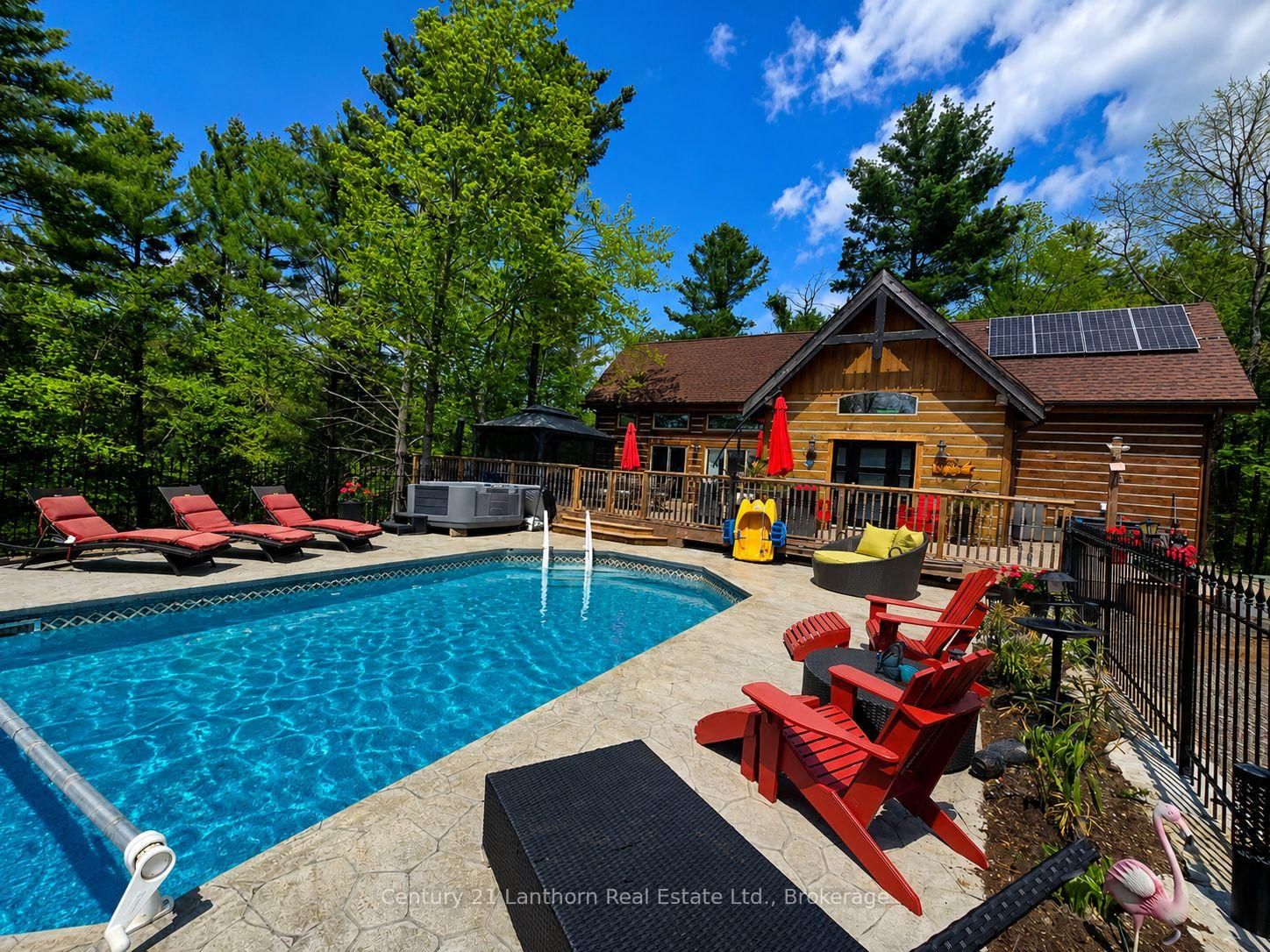 1045 Carnahan Lane • Mountain Grove, ON photo 37