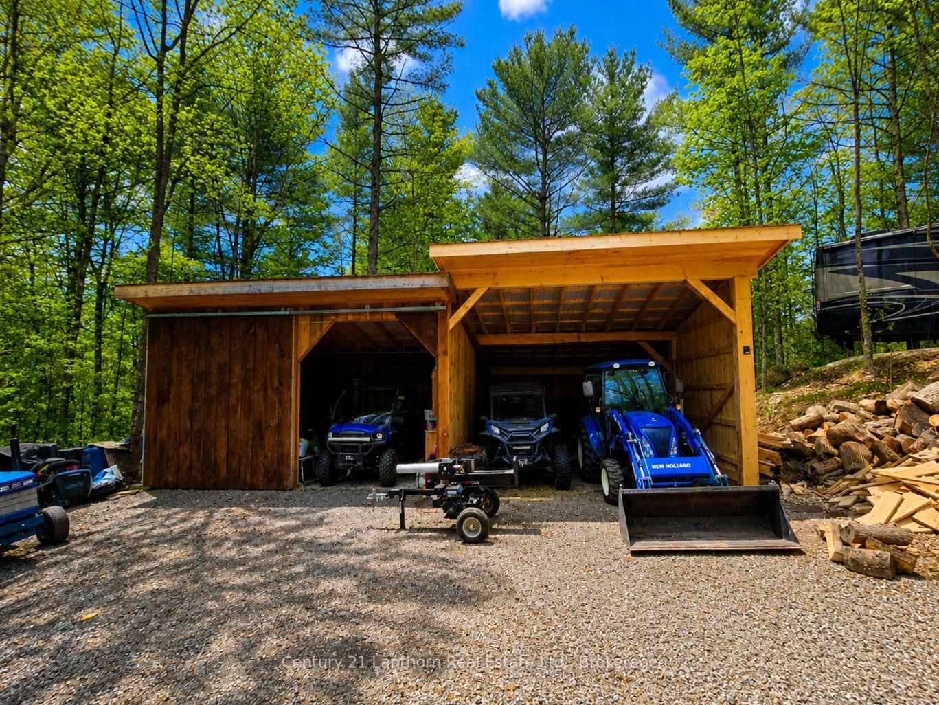 1045 Carnahan Lane • Mountain Grove, ON photo 4