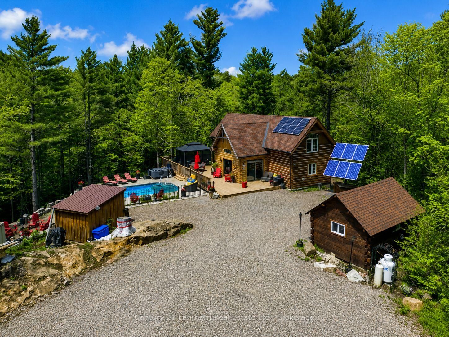 1045 Carnahan Lane • Mountain Grove, ON photo 5