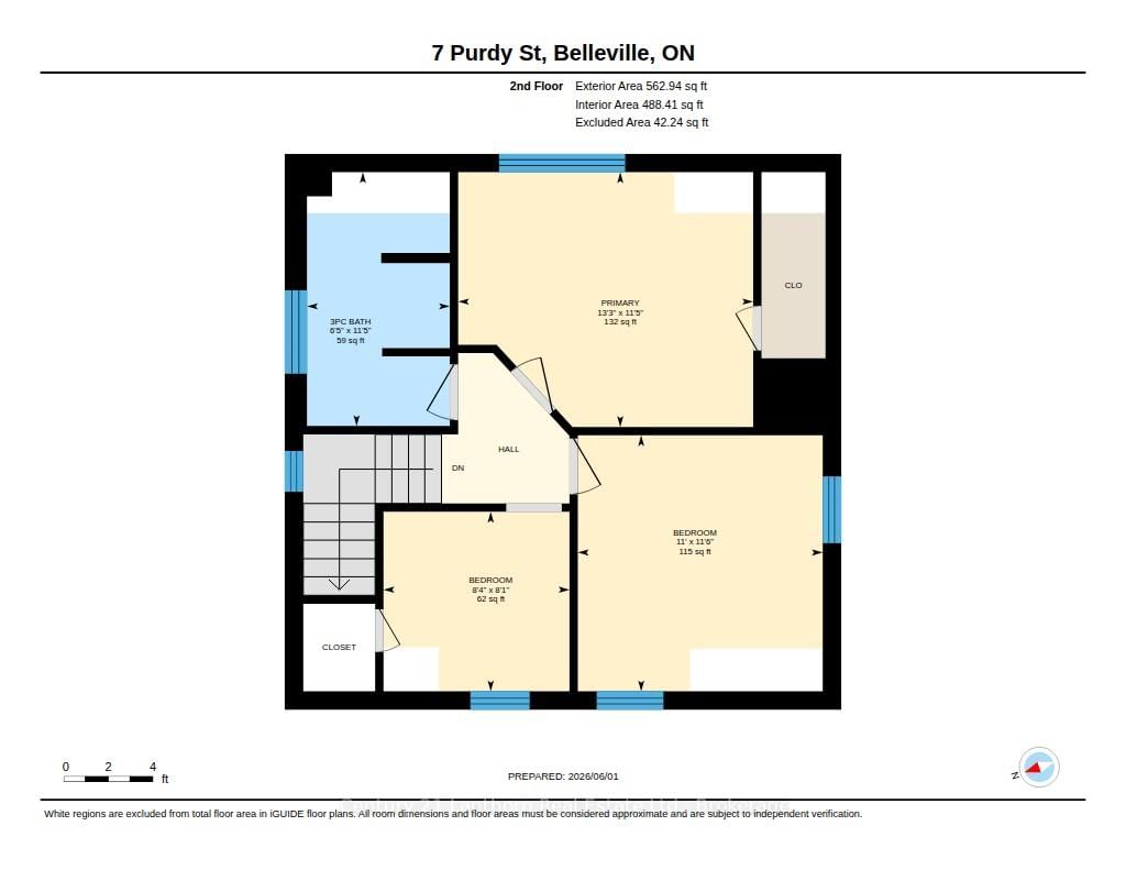 7 Purdy Street • Belleville, ON photo 34