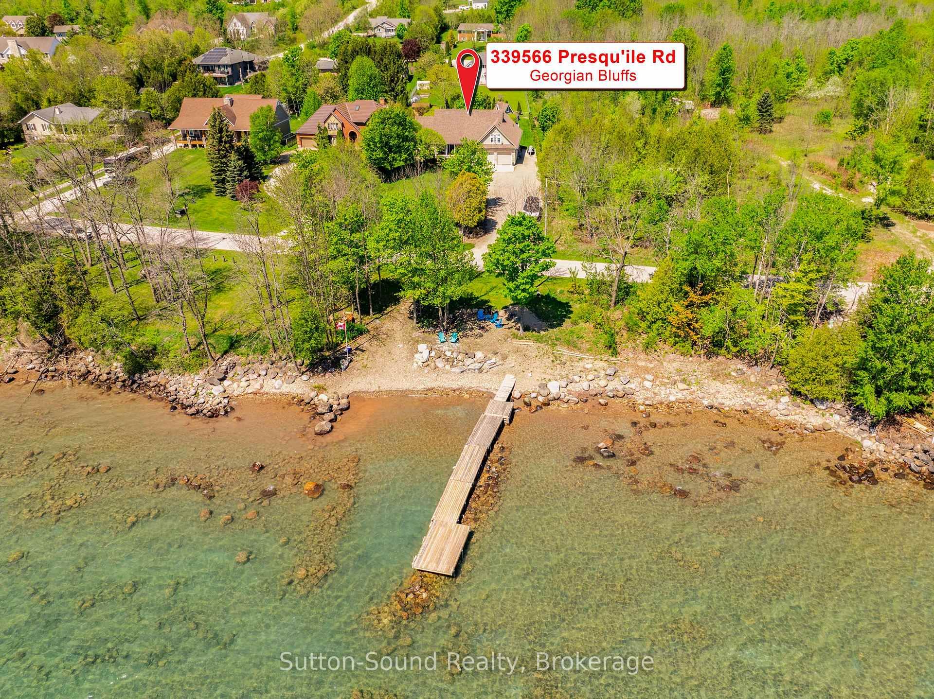 339566 PRESQU'ILE Road