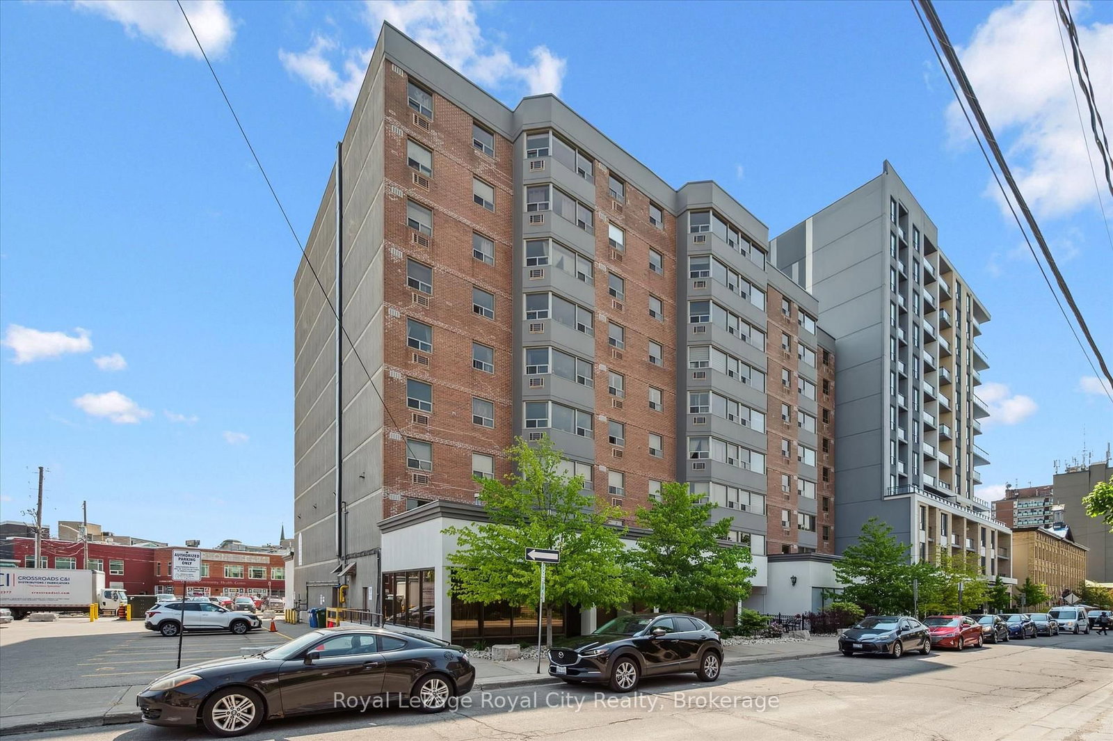 55 Yarmouth Street, Unit 508