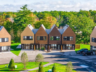 Townhouse for lease at 29 Rockmount Crescent, Gravenhurst, Ontario, P1P 0A6 - Muskoka (S) - MLS: X13233508