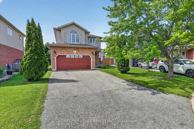 264 Holbeach Court