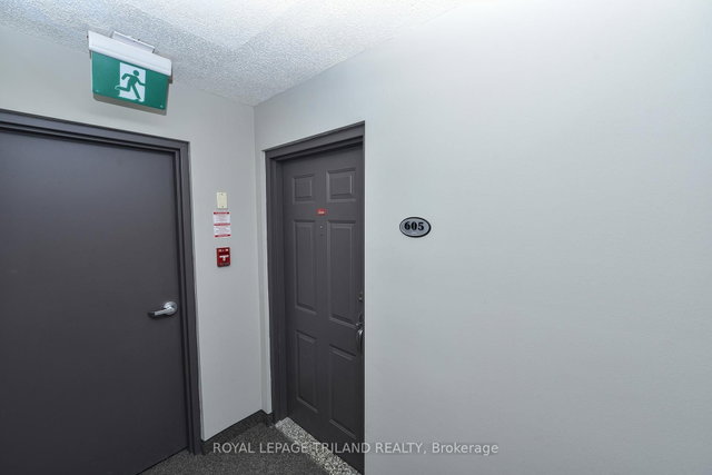 605 - 75 HUXLEY Street