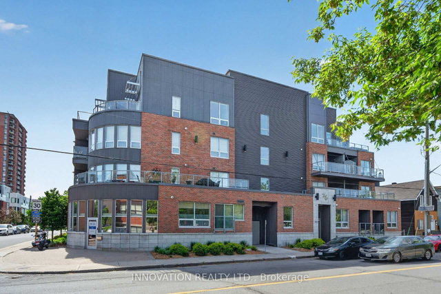 307 - 390 Booth Street