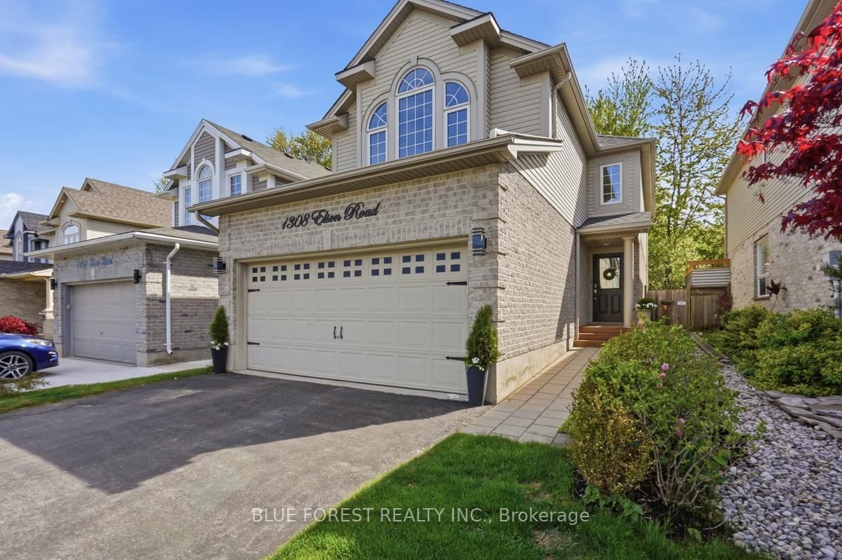 1308 Elson Road, London North
