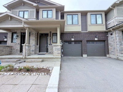 Townhouse leased at 72-1890 Rymal Road, Hamilton, Ontario, L0R 1P0 - Rural Glanbrook - MLS: X13234888
