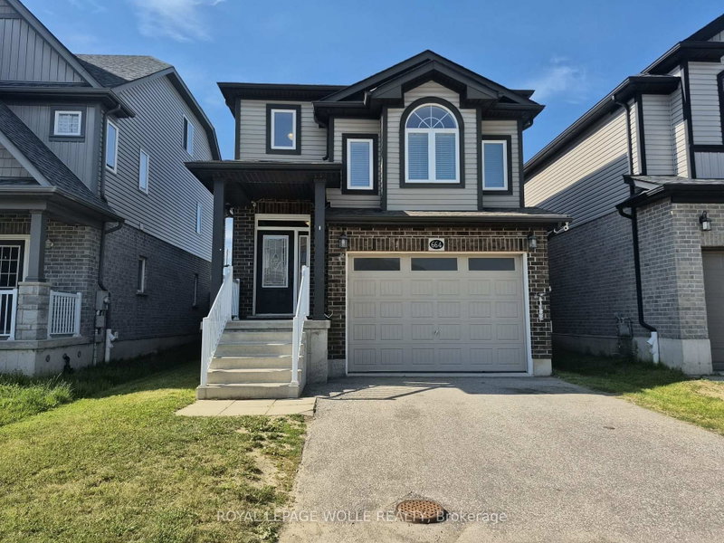 home for lease on 664 Blair Creek Drive