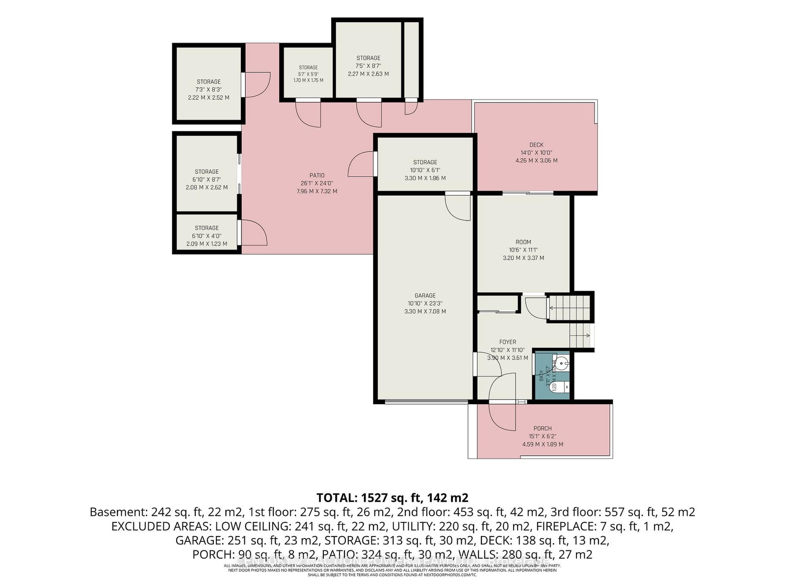 303 Hoylake Crescent • Ottawa, ON photo 32