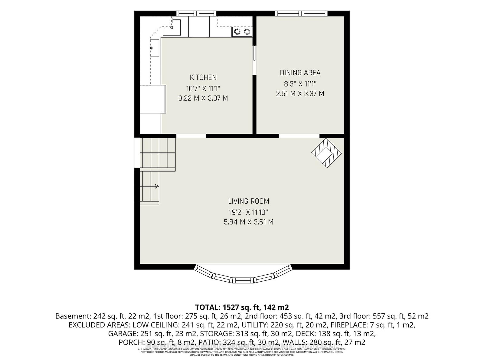 303 Hoylake Crescent • Ottawa, ON photo 33
