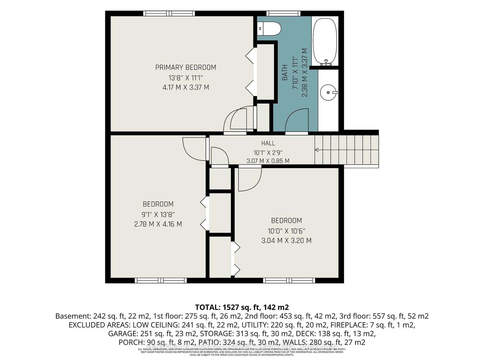 303 Hoylake Crescent • Ottawa, ON photo 34