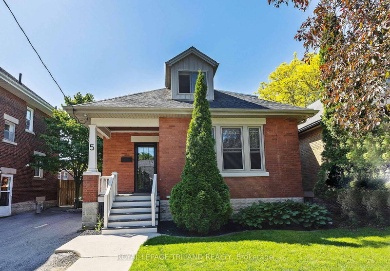 5 Mckenzie Avenue