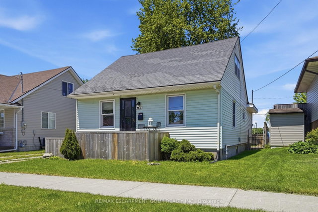 144 Catherine Street