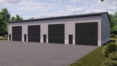 Industrial for lease at 3-331 Thames Road, South Huron, Ontario, N0M 1W0 - Exeter - MLS: X13235522