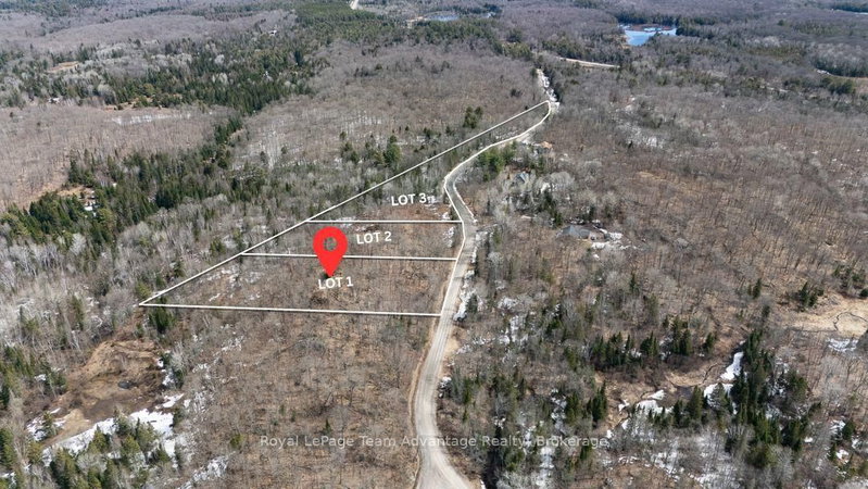 Lot 1 Lorimer Lake Road