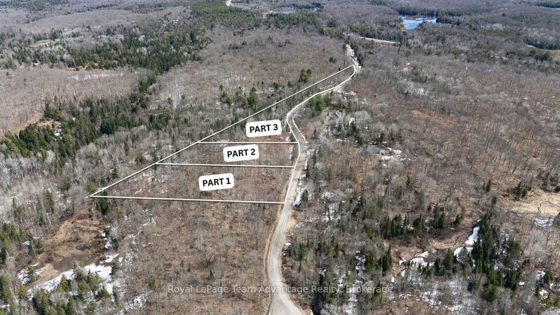 Lot 3 Lorimer Lake Road