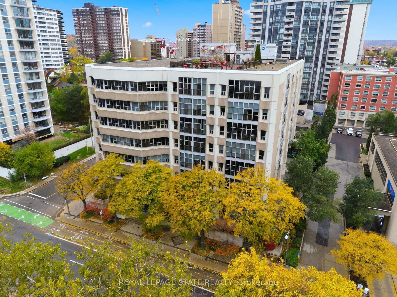 66 Bay Street S • #PH10 • Hamilton, ON photo 36