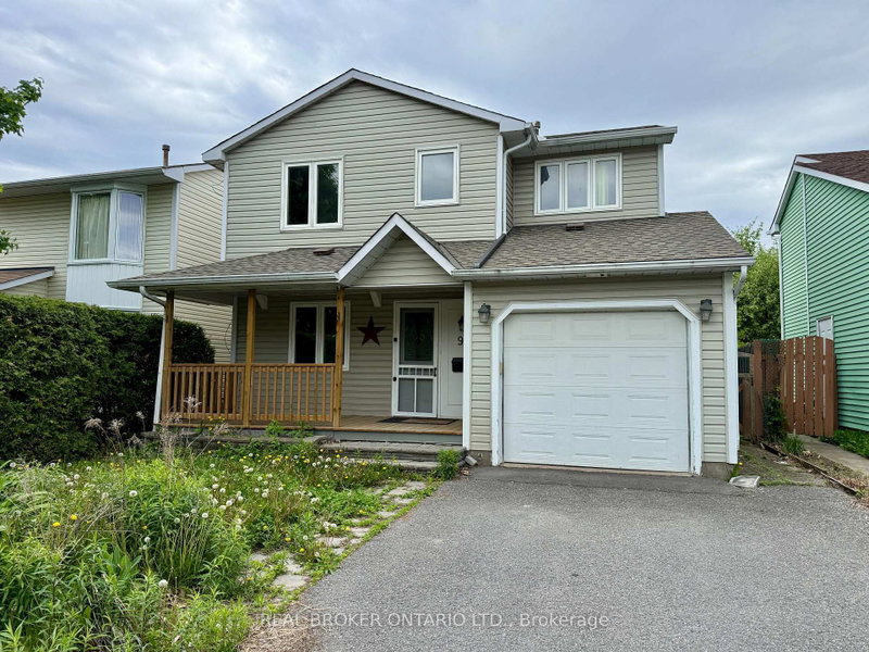 home for lease on 93 Melanie Crescent