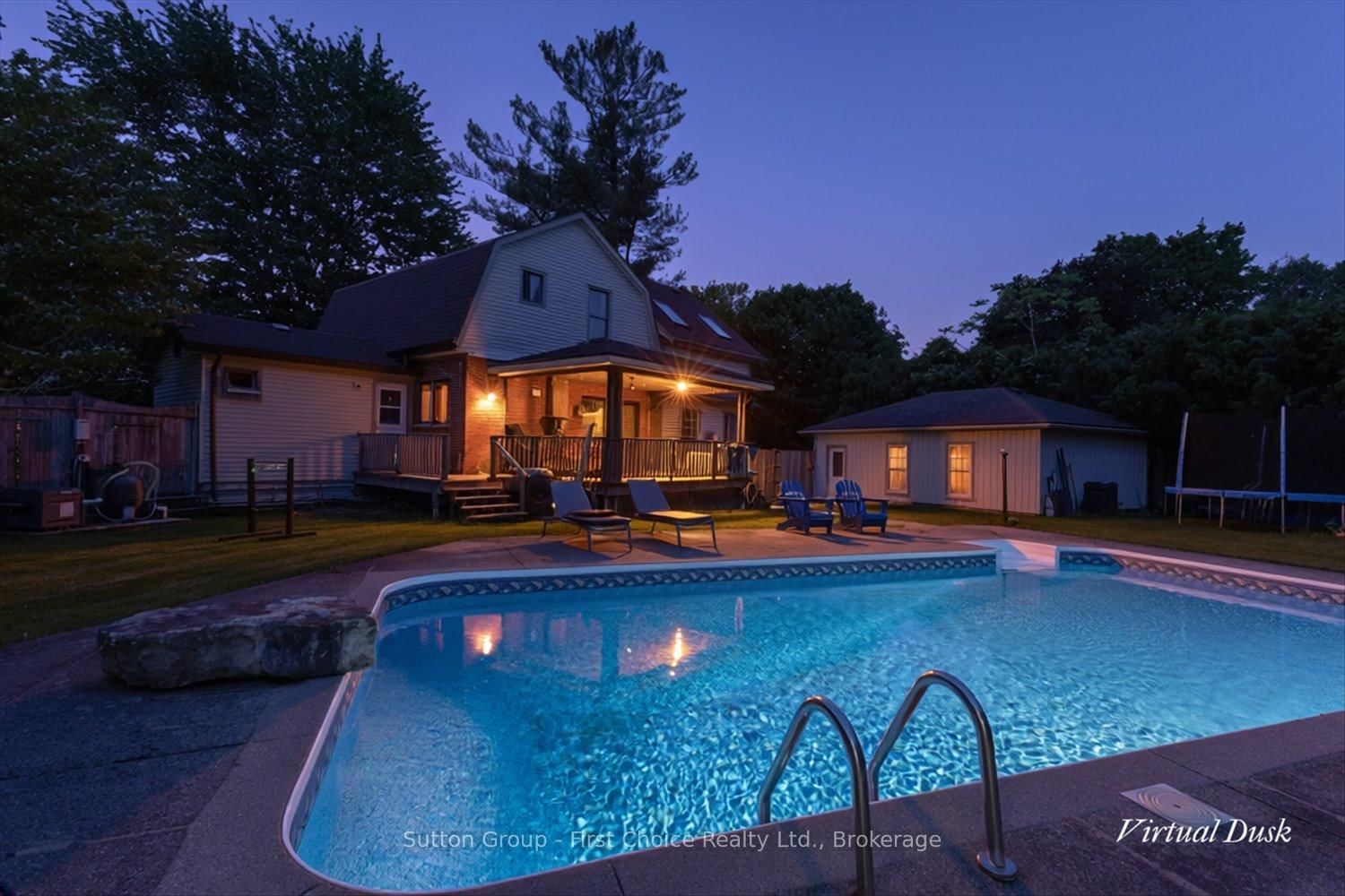 409 Mornington Street • Stratford, ON photo 48