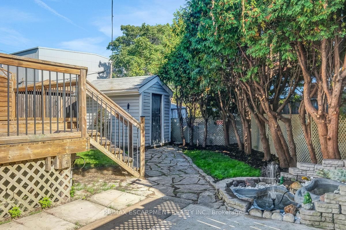 14 Niagara Street • Hamilton, ON photo 44