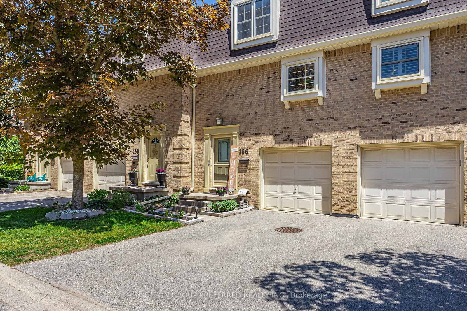 Townhouse for sale at 166-900 Pond View Road, London South, Ontario, N5Z 4L7 - South T - MLS: X13236018