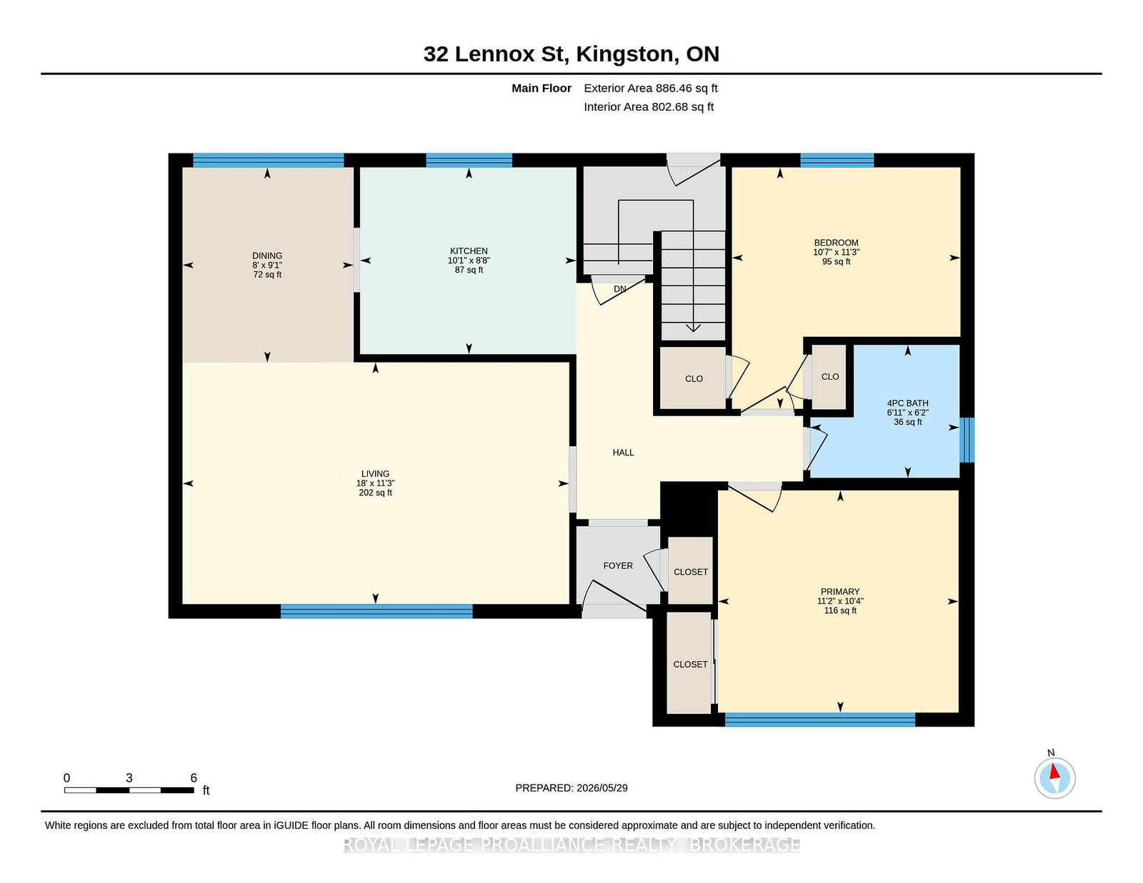 32 Lennox Street • Kingston, ON photo 39