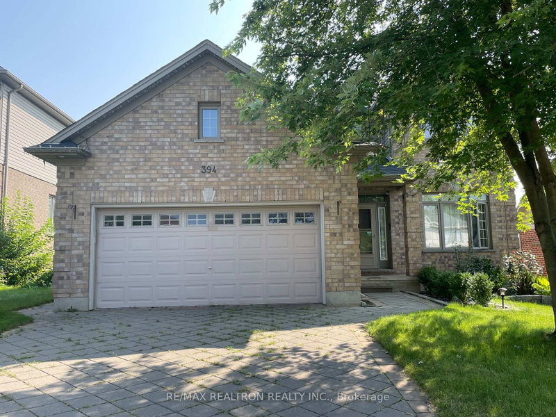 home for lease on Bsmt 394 BERRYHILL Drive W