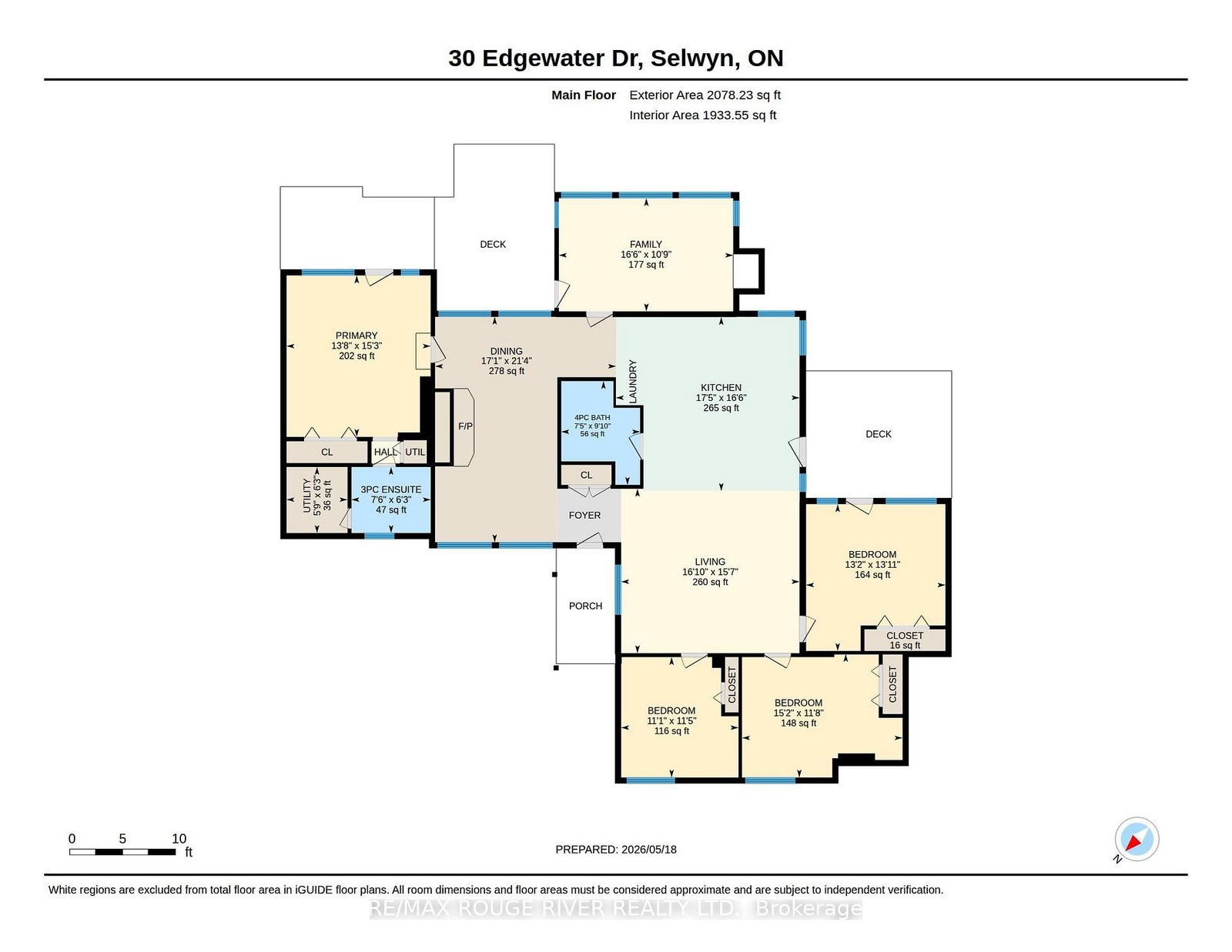 30 Edgewater Drive • Selwyn, ON photo 28